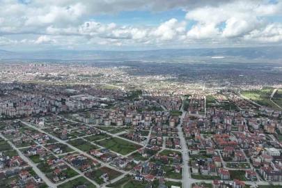 Denizli’de konut satışları azaldı