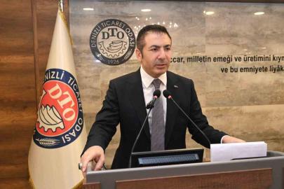 Denizli’nin dış ticaretini kolaylaştıracak önemli gelişme