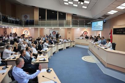 Denizli’ye tramvay geliyor