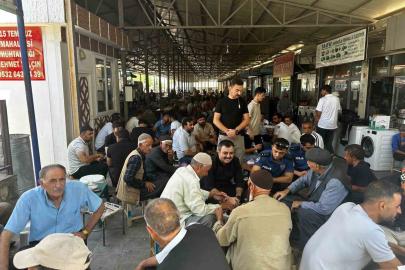 Dicle Kaymakamı Atış, esnaf ve vatandaşlarla buluşmaya devam ediyor