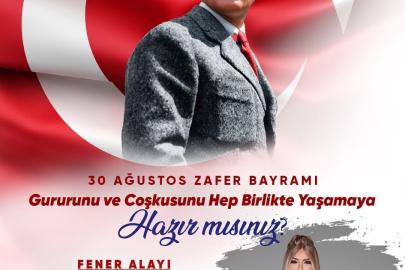 Didim Belediyesi, 30 Ağustos Zafer Bayramı’nı coşkuyla kutlayacak