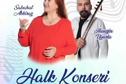 Didim Belediyesi’nden ücretsiz halk konseri