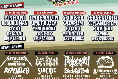 Didim’de Milyonfest heyecanı başlıyor