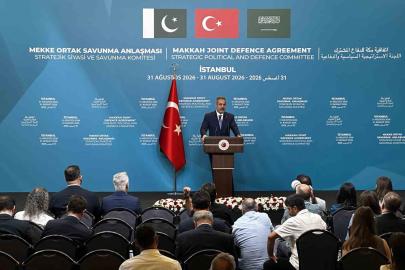 Dışişleri Bakanı Fidan "Netanyahu tehdidi ile uluslararası sistem savaşmalıdır"
