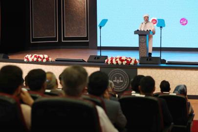 Diyanet İşleri Başkanı Arpaguş: "Peygamber Efendimiz, tüm insanlık için ideal bir örnek olmuştur"