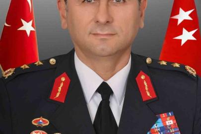 Diyarbakır İl Jandarma Komutanlığına Ali Gemalmaz atandı