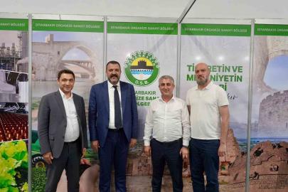 Diyarbakır OSB’den 14 firmayla Erbil çıkarması