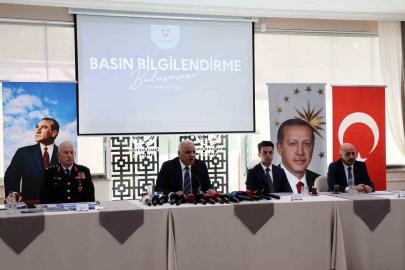 Diyarbakır Valisi Zorluoğlu: "Zehir tacirlerinin başını ezeceğiz"