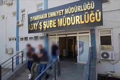 Diyarbakır’da 2 ayrı silahlı olaya karıştığı tespit edilen şahıs tutuklandı