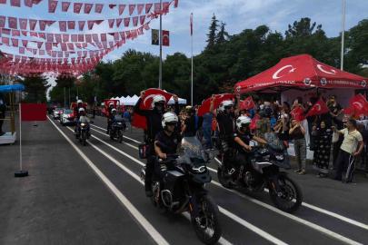 Diyarbakır’da 30 Ağustos Zafer Bayramı kutlamaları