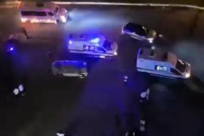Diyarbakır’da iki otomobil çarpıştı: 2 yaralı