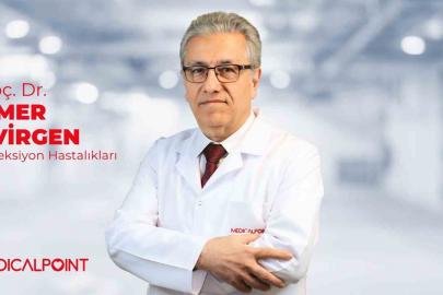 Doç. Dr. Evirgen: "Yazın gizli tehlikesi enfeksiyon vakaları artıyor"