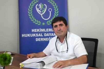 Doktora 50 milyon dolarlık tazminat davası