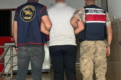 Dolandırıcılık suçundan aranan şahıs yakalandı
