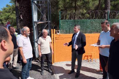 Dörtyol’da hayvan bakımevi sokak hayvanlarının sıcak yuvası oldu