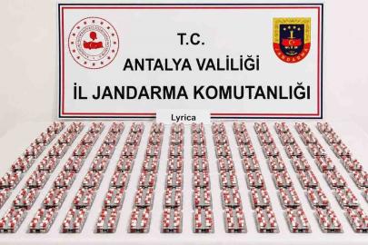 Döşemealtı’nda uyuşturucu operasyonu: 5 gözaltı