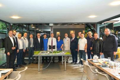DOSKİM projesi için Düzce’de önemli toplantı