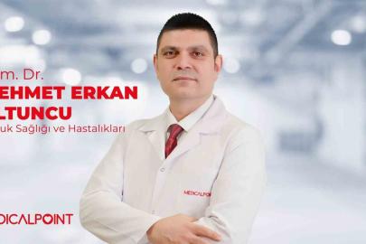 Dr. Altuncu: "Yazdan sonbahara geçişte çocuk sağlığı"