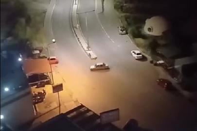 Drift atan sürücüye 140 bin TL ceza