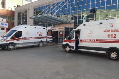 Durdurduğu otomobile kurşun yağdırdı, 1’i ağır 3 yaralı