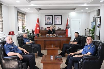 Düzce emniyetinde 6 isim 1. sınıf emniyet müdürü oldu
