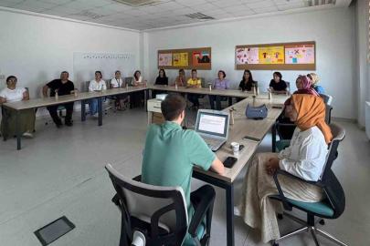 Düzce’de sağlıklı hayat saatleri kapsamında iklim krizi eğitimi