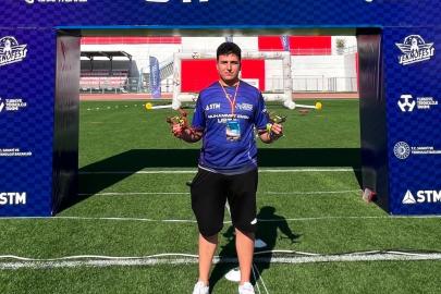 Düzceli öğrenci TEKNOFEST’te ilk 24’e girdi