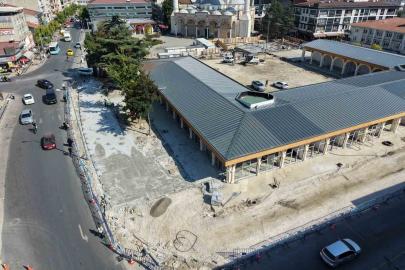 Düzce’nin yeni cazibe merkezi olacak