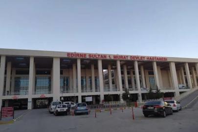 Edirne’de brusella vakası