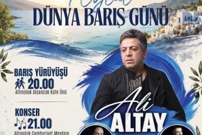 Edremit’te 1 Eylül etkinlikleri Kıbrıs’taki deniz kazası nedeniyle iptal edildi