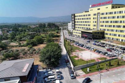 Efeler’de 25 bin metrekarelik yol yenileme tamamlandı