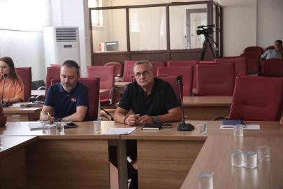 Efeler’de afet risklerine karşı önlem planı masada