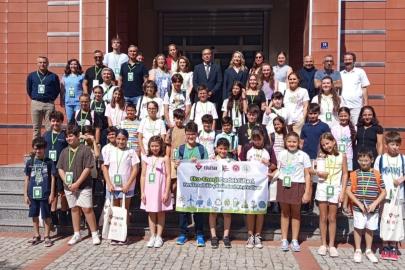 Efeler’de öğrenciler yenilenebilir enerjinin izini sürecek