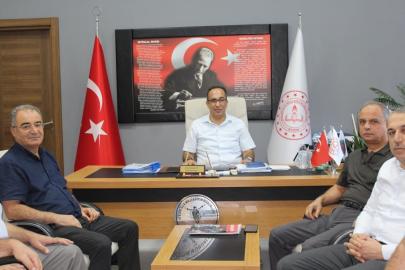 Efeler’de yeni eğitim yılında yapılacaklar görüşüldü