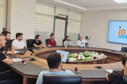 Elazığ’da afet risklerinin azaltılmasına yönelik çalışmalar ele alındı