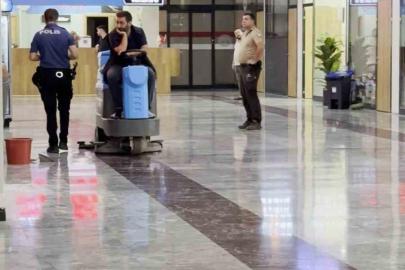 Elazığ’da silahlı kavga: 1 yaralı
