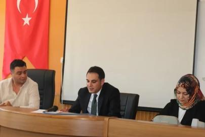 Elazığ’da üreticilere yönelik tarımsal finansman ve destekler ele alındı