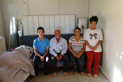 Elektrik aboneliği için attığı imza sonrası ailesiyle evsiz kaldı