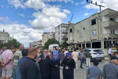 Elektrik akımına kapılarak hayatını kaybetti