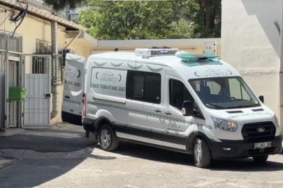Elektrik akımına kaplan demir doğrama ustası hayatını kaybetti