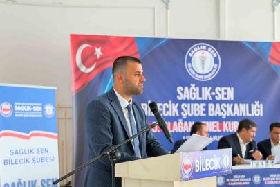 Emrah Göztepe yeniden başkan seçildi