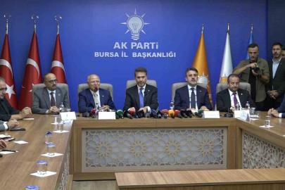 Enerji ve Tabii Kaynaklar Bakanı Bayraktar: "Arz güvenliği bir ülkenin aslında en önemli unsuru"