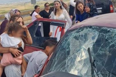 Erzurum’da feci kaza: 2 ölü, 4 yaralı