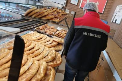 Erzurum’da gıda ve yem işletmelerine sıkı denetim:  249 kontrol yapıldı