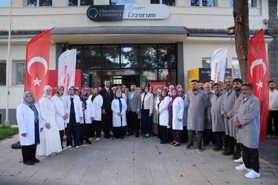 Erzurum’da hayat boyu öğrenme çalışmaları değerlendirildi