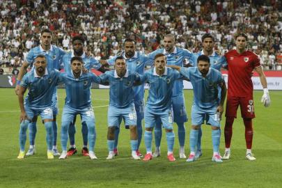 Erzurumspor FK, Süper Lig’e ikinci kez mağlubiyetle başladı