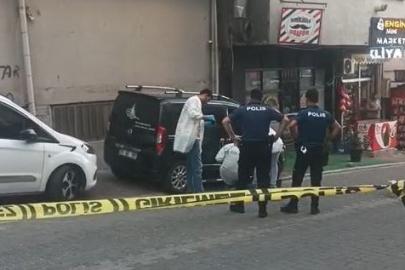 Esenyurt’ta silahlı kavga: 2 yaralı
