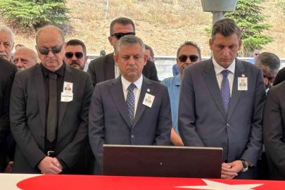 Eski CHP Kocaeli Milletvekili Selvi son yolculuğuna uğurlandı