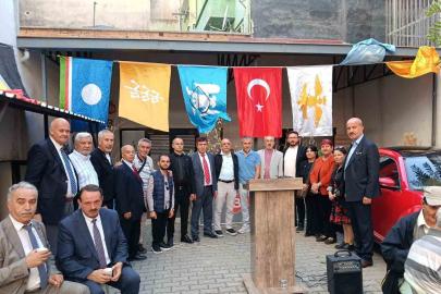 Eskişehir’de 30 Ağustos Zafer Bayramı’nda şehitler anıldı
