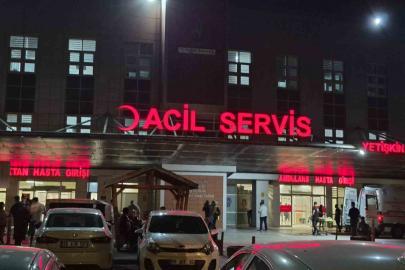 Eskişehir’de bıçaklı kavga: 1 yaralı